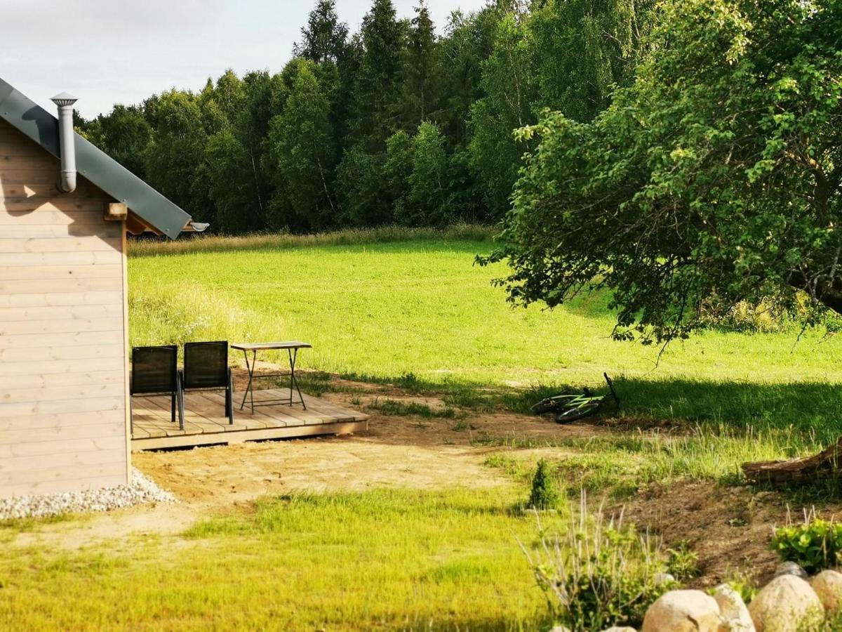 Domki Pod Jablonka Elganowo Extérieur photo