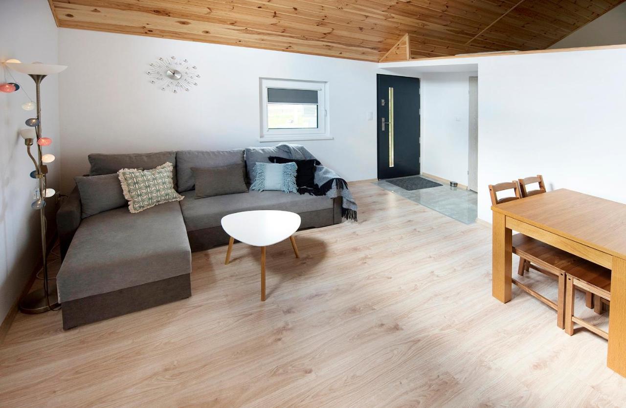 Domki Pod Jablonka Elganowo Extérieur photo