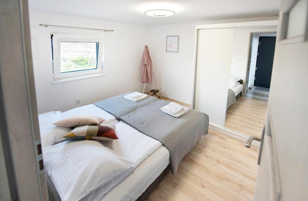 Domki Pod Jablonka Elganowo Extérieur photo